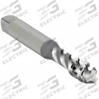OSG Spiral Flute Tap: 1/2"-20 UNF, H5 / 2B-3B, 3 Flute, Modified Bottoming Chamfer (MPN 2942600)
