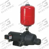 DAYTON Shallow Well Jet Pump System: 1/3 hp HP, Single Phase, 115/230V AC, No Ejector Included (MPN 4HEZ8). Key specifications — Rated Voltage: 115/230V AC; Brand: DAYTON; Ejector Included: No Ejector Included; Ejector: Not Included.