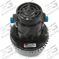 NILFISK Vacuum Motor, 2-Stage, 110V: SN18WD/WOLF 130, Compatible with 4NEL2/5UMR0 (MPN 31UK93). Key specifications — Product Type: Vacuum Motor, 2-Stage, 110V; Brand: NILFISK; Compatible Grainger Part Number: 4NEL2.