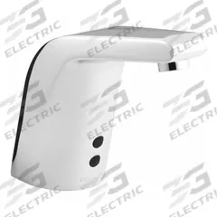 KOHLER Bathroom Sensor Faucet: Insight, Brass, Chrome Finish, Single-Post, Hardwired, Aerated (MPN K-13463-CP). Key specifications — Brand: KOHLER; Includes: Mounting Hardware; Series: Insight.