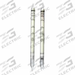 DRAEGER Detector Tube: DRAEGER Accuro, C6H5OH, Gas Detection Tube, Phenol ( C6H5OH ), Phenol, 10 PK (MPN 8101641). Key specifications — Gas Detected: Phenol; Measurement Range: 1 to 20 ppm.