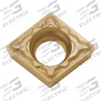 KYOCERA Diamond Turning Insert: CCMT3251PP CA515, CCMT09T304PP. Key specifications — attr257732: CCMT3251PP CA515; attr257733: CCMT09T304PP.