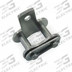 TSUBAKI Attachment Link: For Nickel-Plated Steel Roller Chains, SA-1, 80, Single Strand, 1 in Pitch (MPN 80NPSA1CL). Key specifications — attr305132: Attachment; attr305112: TSUBAKI.