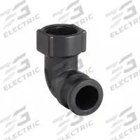 Cam and Groove Coupling: 1 1/2 in Coupling Size, 1 1/2 in Hose Fitting Size, 4 27/32 in Overall Lg (MPN 150A90). Key specifications — Gasket Material: EPDM; Brand: BANJO; Thread Size: 1-1/2 in -11-1/2; Fitting Type: FNPT.