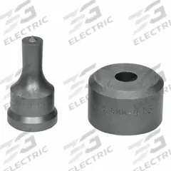 EDWARDS Metric Punch & Die Set: Edwards, 55 ton_65 ton_100 ton_120 ton Compatible Ironworker Size (MPN ED9-PDM13). Key specifications — attr67451: IW55 , IW65 , IW100, IW120; attr67489: Round; attr67463: 13 mm; attr67447: ED9-PDM13; attr67456: Edwards; attr67443: EDWARDS; attr67472: 13 mmMetric Punch & Die Set.