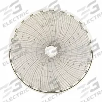 HONEYWELL Circular Paper Chart: Honeywell, -90°C to 210°C, BN 24001660-034, Honeywell, 100 PK. Key specifications — Compatible with Manufacturer Model Number: AR-100; Brand: HONEYWELL; Units Measured: Temperature °C.