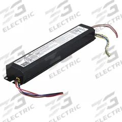 DUAL-LITE Linear Fluorescent Emergency Ballast: 215 W Max. Bulb Watts, 120/277V AC, T10/T12/T8/T9 (MPN UFO-6W). Key specifications — Input Voltage: 120/277V AC; Brand: DUAL-LITE.