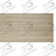 ACROVYN Door Push Plate: 6 in Wd, 16 in Ht (MPN PP60T6161351N). Key specifications — Color: Smokey Elm; Material: PETG; Operation Type: Push; Properties: Vandal-Resistant; Brand: ACROVYN.