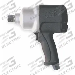 INGERSOLL RAND Air Impact Wrench: Full-Size, 1 in Drive, Pistol-Grip, Square, 3/8 in NPT Air Inlet (MPN 2925P3TI). Key specifications — attr1321013: NPT; attr1321026: No; attr1321019: Full-Size; attr1321030: INGERSOLL RAND; attr1321012: Standard; attr1321025: Square.