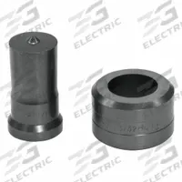 EDWARDS Round Punch & Die Set: Edwards, 55 ton_65 ton_100 ton_120 ton Compatible Ironworker Size (MPN ED9-PD1-1/16). Key specifications — attr67451: IW55 , IW65 , IW100, IW120; attr67489: Round; attr67463: 1-1/16 in; attr67447: ED9-PD1-1/16; attr67456: Edwards; attr67443: EDWARDS; attr67472: 1-1/16 inRound Punch & Die Set.