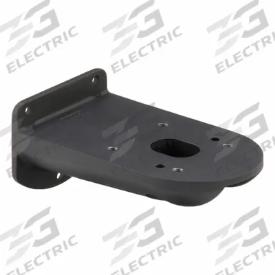 SCHNEIDER Wall Mount Bracket: Tower Light Mount, For XVU, 3 5/8 in Overall Ht - Wall-Mount Brackets for Modular Tower Lights