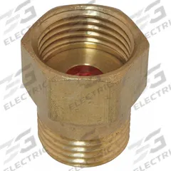 CHICAGO FAUCETS Flow Control Adapter (MPN 722-015KJKABRBF). Key specifications — Product Type: Flow Control Adapter; Brand: CHICAGO FAUCETS.
