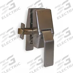 GLYNN-JOHNSON Door Lockset: Passage Paddle Locksets, ADA Compliant (MPN HL6-2 626 A)