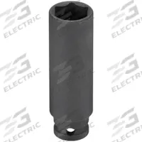 WESTWARD Impact Socket: 1/4 in Drive Size, SAE, 11/32 in Socket Size, 6-Point, Deep, No Thin Wall (MPN 4LXW1). Key specifications — attr1215501: WESTWARD; attr1215515: Manganese Phosphate; attr1215518: 11/32 in.