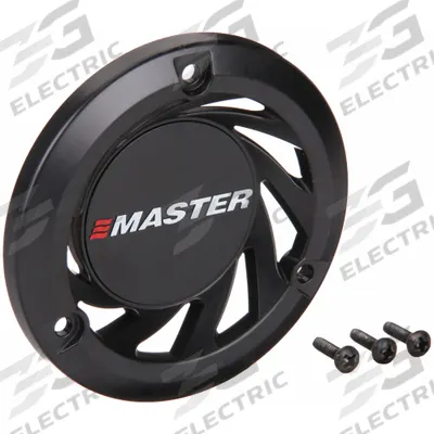MASTER APPLIANCE Grille Kit: 5 in Overall Lg, 8 in Overall Wd, 1/2 in Overall Ht - Replacement Grilles