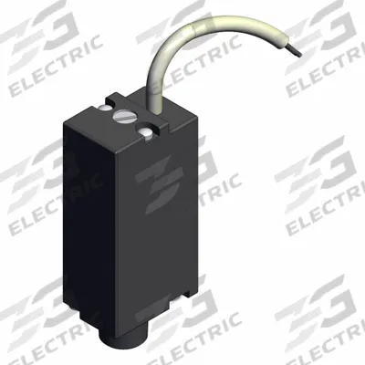 SMC Vacuum Switch: ZSM1, SPST-NO, -27 kPa Pressure - Max - Diaphragm Vacuum Switches for Sensitive-Control Applications