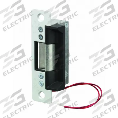 ADAMS RITE Electric Door Strike: 1 1/4 in Wd, 4 7/8 in Ht, Cylindrical - Cylindrical Electric Strikes