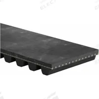 GATES Timing Belt: One Side, Modified Curvilinear, PowerGrip® GT®3, 2 mm Pitch, 6 mm Top Wd, GT (MPN 370-2MGT-06). Key specifications — attr1328047: 370-2MGT-06; attr1328043: GATES.