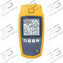 FLUKE NETWORKS Cable Tester Kit: MicroScanner, Base Model + IntelliTone Probe, Remote ID Kit (MPN MS-POE-KIT). Key specifications — Manufacturer Part Number: MS-POE-KIT; Alert Type: Digital Display; Compatible Cable Type: Twisted Pair; Data Safe Monitor: Yes; Display Screen Type: LCD with Backlight; Includes: IntelliTone Pro 200 Probe; Product Type: Cable Tester Kit; Calibration Certificate: Not Included.