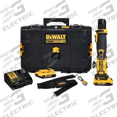 DEWALT Compact Press Tool: 20V MAX, Compact, Inline - DEWALT Press Fitting Tools