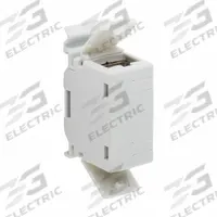 EATON TRIPP LITE Jacks: Coupler, 1 Ports, Light Gray, 6A, RJ45, N235-D01-SH-6A. Key specifications — Color: Light Gray; Compatible Cable Performance Category: 6A; Display Sell UOM: EA; Brand: EATON TRIPP LITE.