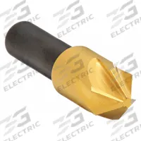 KEO Countersink: 82°, 6 Flute, 5/16 in Body Dia, TiN Coated High Speed Steel (MPN 919-000-341). Key specifications — attr1301035: KEO.