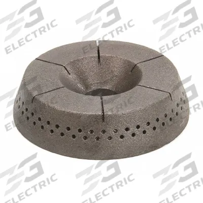 VULCAN HART Burner Head: Mfr Part # 00-714540-00002 - Garland Manufacturing Oven Replacement Parts