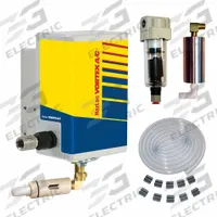 VORTEC Enclosure Cooler: 2,500 BtuH, Indoor, Cooling Only, 1, Roof Mount/Wall Mount, 8 in Overall Ht (MPN 7535). Key specifications — Brand: VORTEC; Mounting Type: Wall Mount; Operation Mode: Cooling Only.