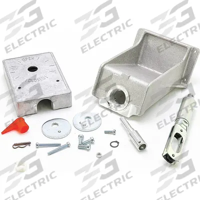 SCHNEIDER ELECTRIC Valve Linkage Kit: AV-391 Mfr Part # - Replacement HVACR Pumps, Valves & Tubing