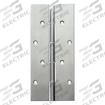 MARKAR Butt Hinge: Stainless Steel, Full Mortise - Full Mortise-Mount Butt Hinges