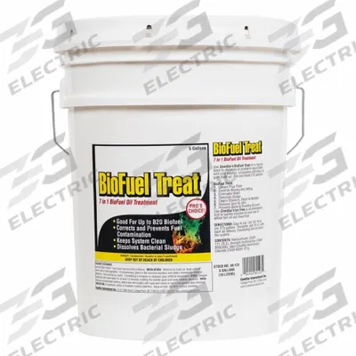 COMSTAR Fuel Additive: 55 gal, Ethanol Blend Compatible - Heating Biofuel Multi-Contaminant Treatments