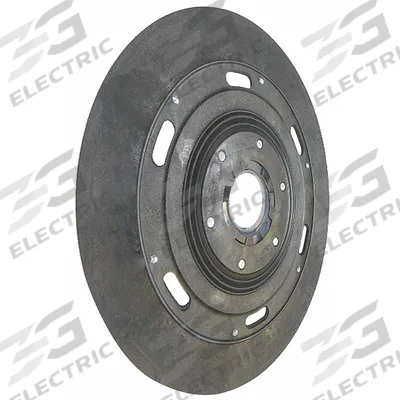 NOBLES Pad Driver: 18 in Pad/Brush Size, Round, 18 in Dia, 20 in Fits Machine Size - Pad Drivers