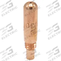 MILLER ELECTRIC Contact Tip: AccuLock MDX, 0.03 in, 10 PK (MPN T-M030). Key specifications — attr30107: AccuLock MDX; attr30119: Threaded; attr30099: T-M030; attr30113: AccuLock MDX; attr30102: MILLER ELECTRIC; attr59181: 0.03 in.
