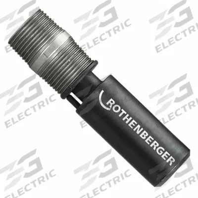 ROTHENBERGER Nipple Chuck: Use with Ropower 50R/Supertronic 2SE/Supertronic - Nipple Chucks