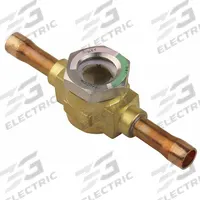 APPROVED VENDOR Sight Glass: Sweat, Copper/Steel, 4 7/16 in Lg (MPN 6AWU4). Key specifications — Brand: APPROVED VENDOR; Material: Copper.