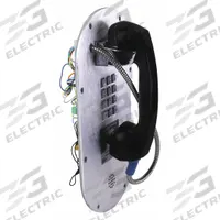 HUBBELL GAI-TRONICS Front Panel: Metal, Repl Kits, 226-001, 226, Silver, Front Panel Repl Kit (MPN 12576-116). Key specifications — Compatible with Series: 226; Manufacturer Part Number: 12576-116; Compatible with Manufacturer Model Number: 226-001; Product Type: Front Panel Replacement Kit; Brand: HUBBELL GAI-TRONICS; Color: Silver; Material: Metal; Phone Accessory Type_Broad: Replacement Kits.