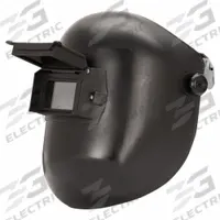 JACKSON SAFETY Welding Helmet: Passive, Black, W10, 2 in x 4 1/4 in, Ratchet, Nylon, 280PL (MPN 14301). Key specifications — Color: Black; Suspension Adjustment Type: Ratchet; Series: 280PL; Graphics: None; Viewing Area: 2 in x 4-1/4 in; Brand: JACKSON SAFETY; Grind Mode: No; Helmet Material: Nylon.