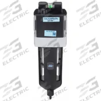 WILKERSON Coalescing Filter: Coalescing, 3/4 in NPT, 0.5 micron, 72 cfm, 150 psi Max Op Pressure (MPN M28-06-BK00B). Key specifications — attr110055: M28; attr110008: WILKERSON.