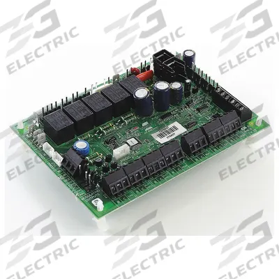YORK Circuit Board: Mfr Part # S1-031-09182-000 - Replacement HVACR Controls, Switches & Thermostats