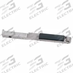 DYNABRADE Contact Arm: 1/2 in Belt Wd, 18 in Belt Lg, Dynafile II Series, 5/16 in Wheel Dia, Crowned (MPN 11337). Key specifications — attr1320326: 40352; attr1320321: Crowned; attr1320325: 11337; attr1320329: DYNABRADE; attr1320328: Yes.