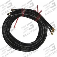DAYTON Hose: Mfr Part # MH29XL8704G, Compatible with 29XL87/29XL89/29XL90, Air Chain Hoists. Key specifications — attr1067819: MH29XL8704G; attr1067833: Hose; attr1067820: DAYTON; attr1067823: 29XL89.