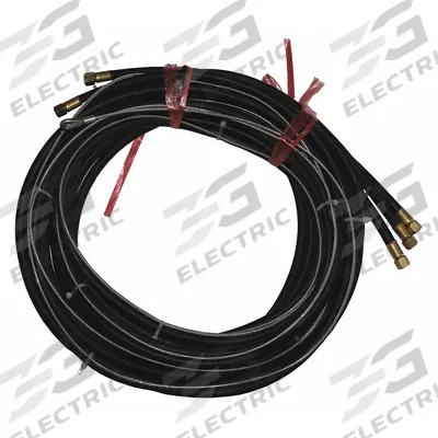 Dayton Hose: Mfr Part # MH29XL8704G, Compatible with 29XL87/29XL89/29XL90 - Dayton Hoist Replacement Parts