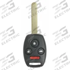 ILCO UNICAN Automotive Keyless Remote: RHK-HON-4B1