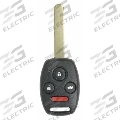 ILCO UNICAN Automotive Keyless Remote: RHK-HON-4B1 - Fleet and Vehicle Maintenance