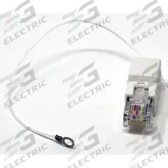 CREST HEALTHCARE SUPPLY Dummy Plug: Compatible with Call Cords/Pillow Speaker, ABS Plastic, 7710W-D. Key specifications — Manufacturer Part Number: 7710W-D; Color: White; Brand: CREST HEALTHCARE SUPPLY; Call Station Type: Dummy Plug; Material: ABS Plastic; Compatible Product Type: Pillow Speaker; Part Type: Jacks, Controllers & Plugs.