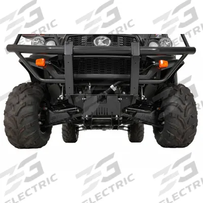 FISHER Mount: UTV Mount, 500/750, Polaris, UTV, UTV - Required System Component 1: Plow Mounts