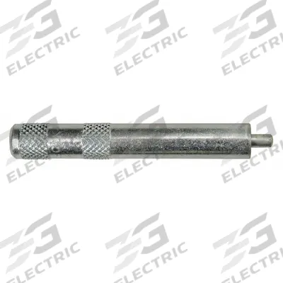 DEWALT Caulk-In Anchor Setting Tool: 1 1/2 in Overall Lg, Steel, Plain, Steel - Setting Tools for Caulk-In Anchors