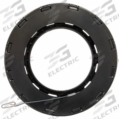 GREENLEE Fish Tape Replacement Cartridge: 65 ft Lg, Flat Tape Shape - Steel Replacement Tapes
