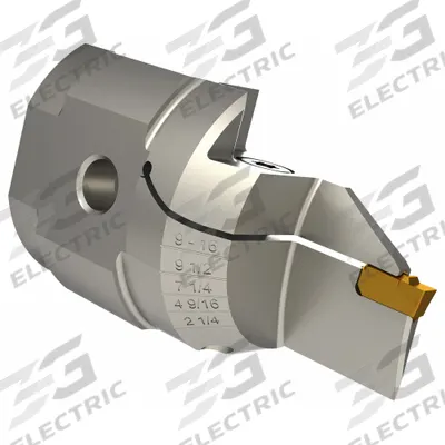 WIDIA Indexable Parting and Cut-Off Blade: WGCMRAR0319B317 (MPN 6740411) - Machining
