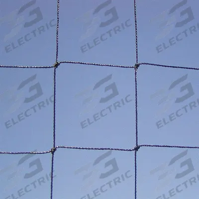 BIRD BARRIER Bird Repellent Netting: Bird Repellent Netting, Heavy - Bird Control Netting